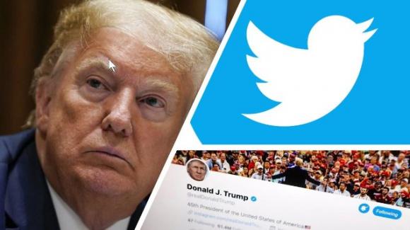 Usa, l’ira del presidente Trump contro Twitter: è pronto a firmare un decreto per la stretta sui social media