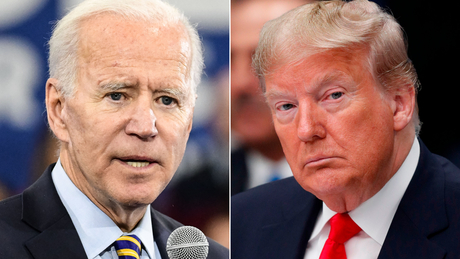 Presidenziali Usa, il candidato democratico Joe Biden è in vantaggio di 8 punti sul presidente Trump