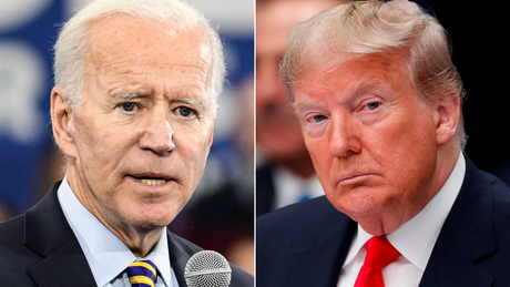 Usa, nella corsa alla Casa Bianca Joe Biden (50%) è in vantaggio sul presidente Trump (41%)