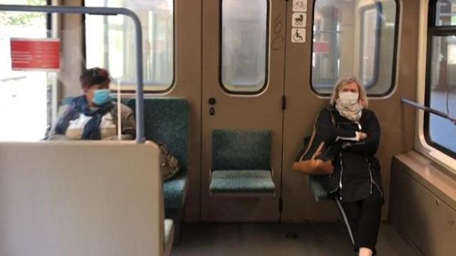 Coronavirus, in Spagna da lunedì mascherine obbligatorie sui mezzi pubblici