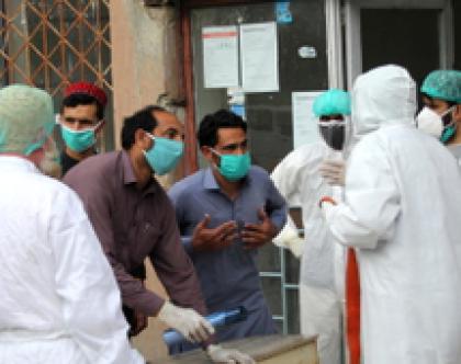 Coronavirus, in Pakistan i casi positivi sono oltre 32mila