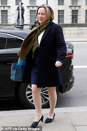 Emergenza coronavirus, per il ministro inglese dello Sviluppo economico Trevelyan “nessuno è al sicuro sino a quando non avremo il vaccino”