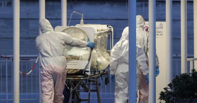 Coronavirus, Ladispoli piange altre due vittime