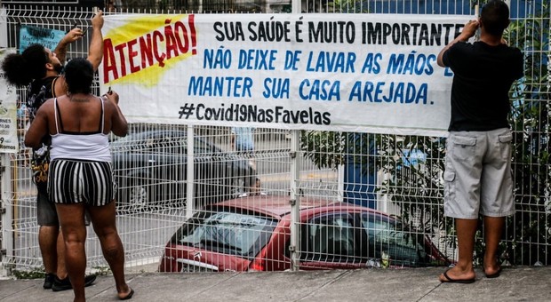Coronavirus, in Brasile i contagi hanno superato quota 177mila
