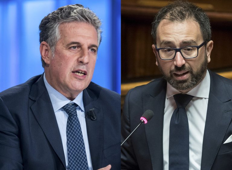 Giustizia, nuova ‘grana’ per il ministro Bonafede dopo le rivelazioni del magistrato Nino Di Matteo a La7
