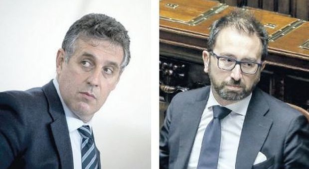 Scontro tra Nino Di Matteo e Alfonso Bonafede, il premier Conte difende il ministro di Grazie e Giustizia