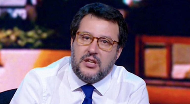 Decreto rilancio, Matteo Salvini boccia il governo: “I primi messaggi ricevuti sono di italiani fra il preoccupato e l’arrabbiato”