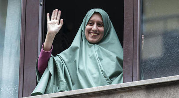 Vicenda Silvia Romano: al vaglio del pm Nobili almeno 40 messaggi ritenuti più pericolosi