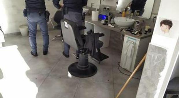 Coronavirus, a Campofranco (Caltanissetta), un barbiere abusivo ha lavorato durante il lockdown e ha contagiato una quarantina di persone
