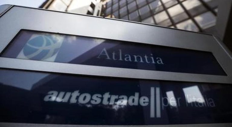 Il gruppo Atlantia è disponibile ai nuovi azionisti per Aspi