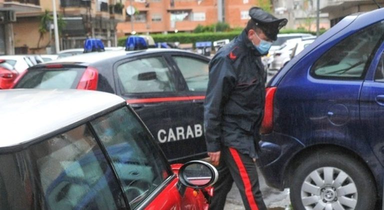 Ostia, identificati i presunti esecutori del ferimento di un cognato di Roberto Spada
