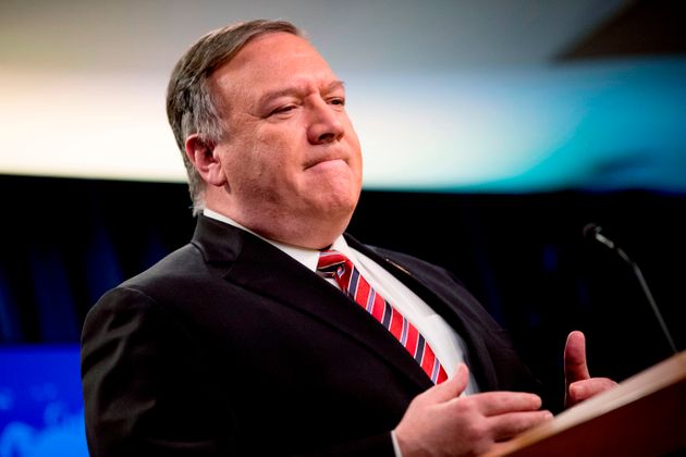 Coronavirus, la dura accusa del segretario di Stato Usa Pompeo alla Cina: “Ci sono enormi indizi la pandemia sia iniziata in un laboratorio di Wuhan”