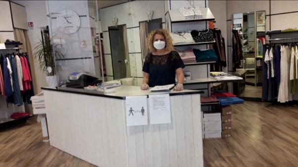 Fase 2, a Bolzano riaprono i negozi dopo due mesi di lockdown