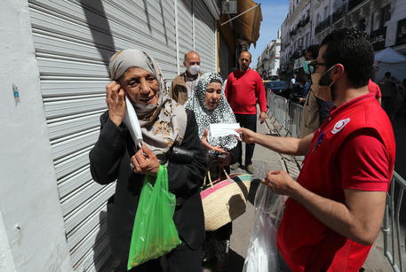 Coronavirus, in Tunisia registrato un solo contagio nelle ultime 24 ore