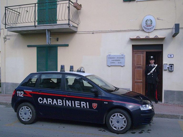 Pergine Valdano (Arezzo): arrestato 18enne per un lancio di una molotov