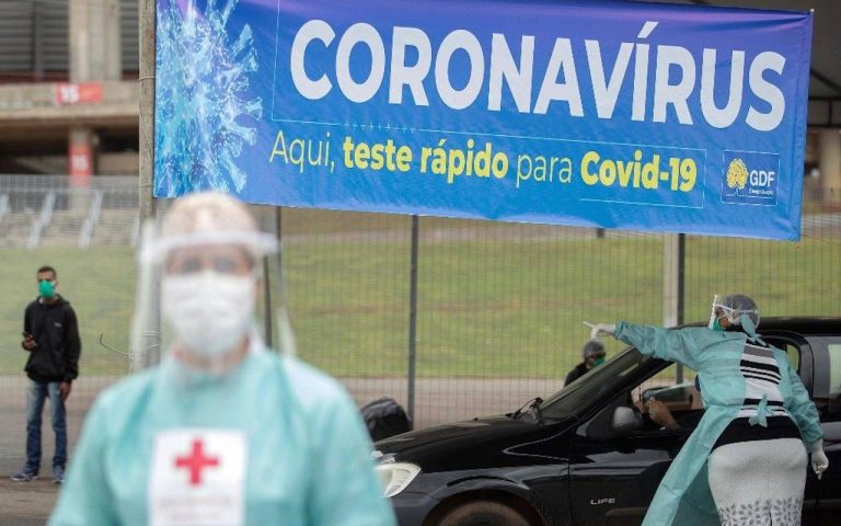 Coronavirus, in America del Sud le vittime hanno superato quota 40mila