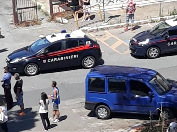 Sicilia, estorsioni e furti: sei arresti nel campo rom di Guidonia e di Roma