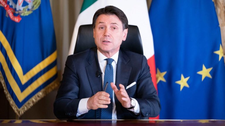 Recovery Fund, la soddisfazione del premier Conte: “L’Italia otterrà 172,7 miliardi di euro”