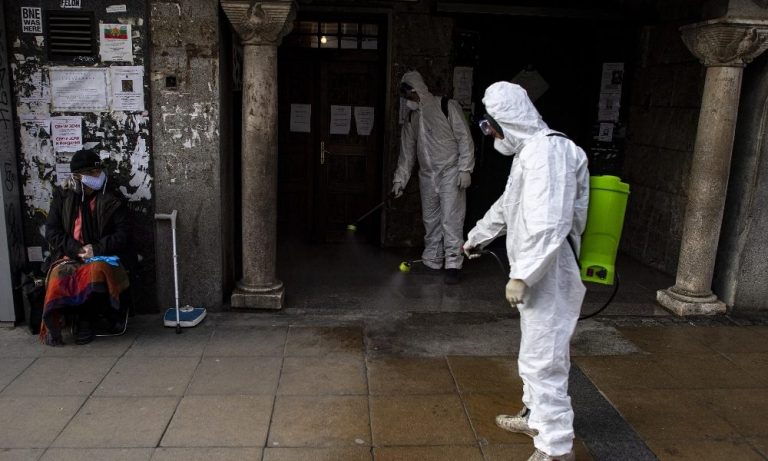 Coronavirus, in Bulgaria 36 nuovi contagi nelle ultime 24 ore