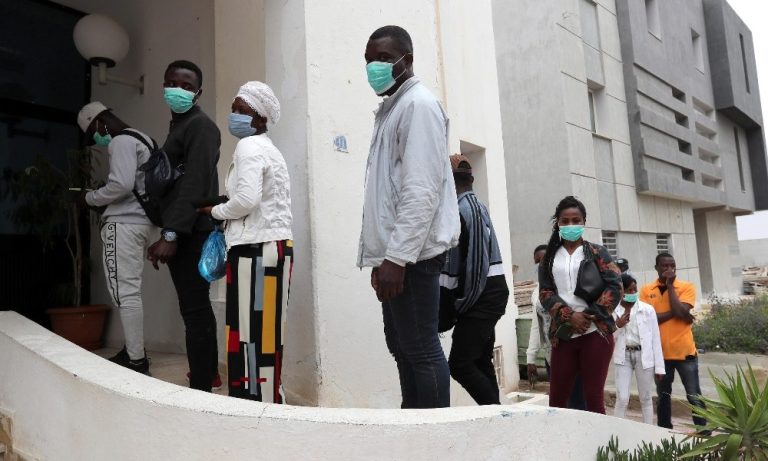 Coronvirus, in Tunisia registrati sei nuovi casi nelle ultime 24 ore