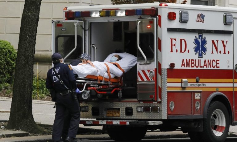 Coronavirus, negli Usa le vittime hanno superato quota 80mila