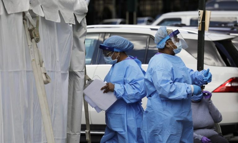 Coronavirus, negli Usa 1.894 decessi nelle ultime 24 ore