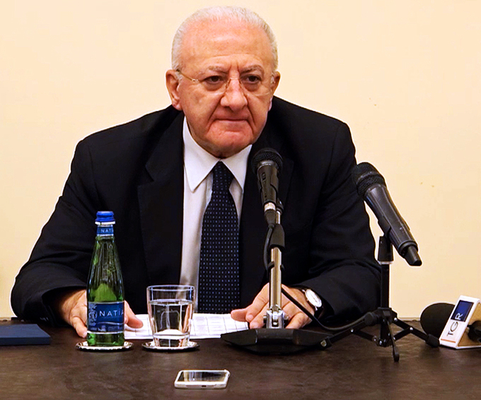 Coronavirus, su indicazione del governatore De Luca creata una zona rossa per il comune di Letino (Caserta): sarà operativa dal 20 maggio