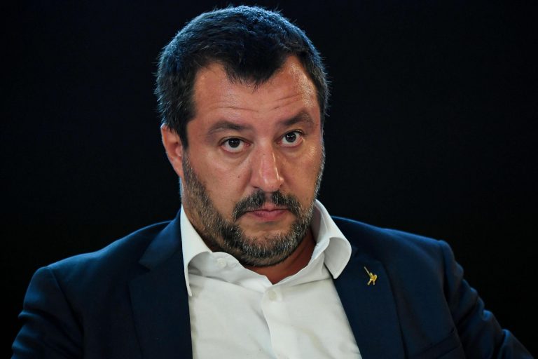 Vicenda Palamara, Matteo Salvini alza la voce: “Il Colle si faccia sentire”