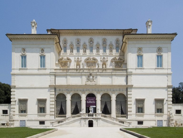 Roma, riapre i battenti la Galleria Borghese con i capolavori di Caravaggio