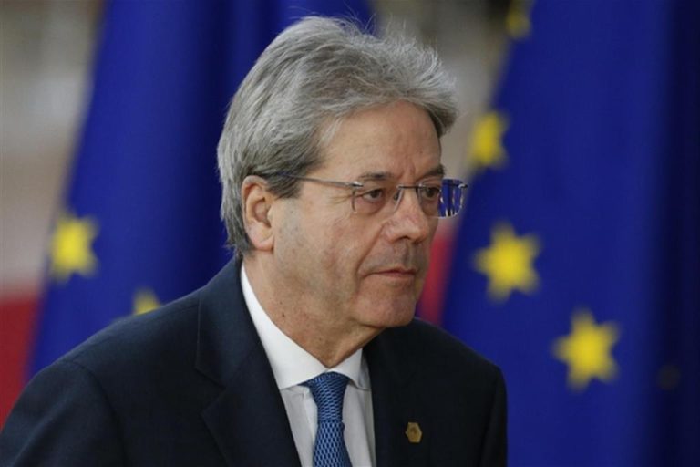 Recovery Fund, la soddisfazione di Paolo Gentiloni: “Credo che per l’Italia ci sia una grande opportunità ma anche responsabilità”