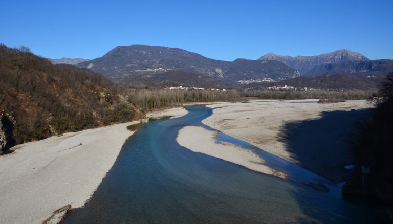 Spilimbergo (Pordenone), è morta la 53enne che ieri pomeriggio era scivolata nel fiume Tagliamento