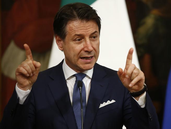Fase 2, la sfida del premier Conte: “E’ arrivato il momento di riavviare il motore economico e produttivo del Paese”