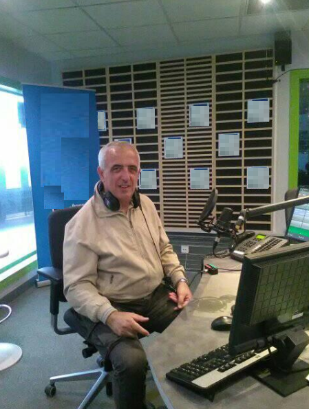 Con Maurizio Lozzi il primato in Radio de “L’Altraclassifica”