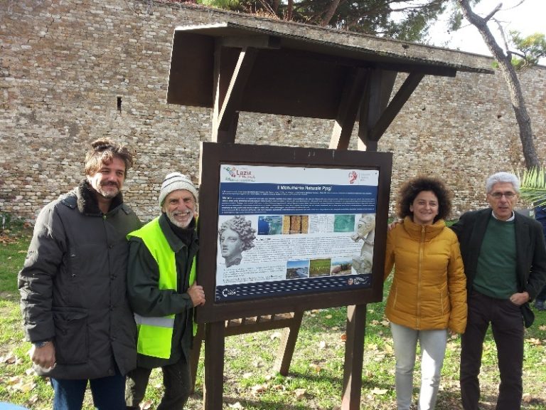 Santa Marinella, il comitato 2 ottobre per la fruizione del monumento naturale di Pyrgi a norma di legge