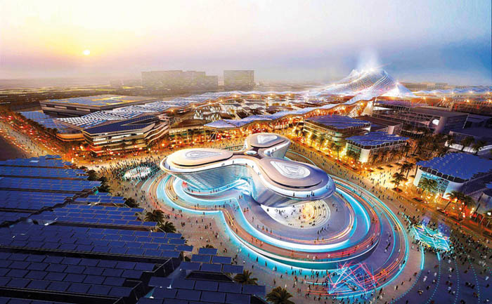 Coronavirus, l’Expo di Dubai è stata ufficialmente rinviata di un anno