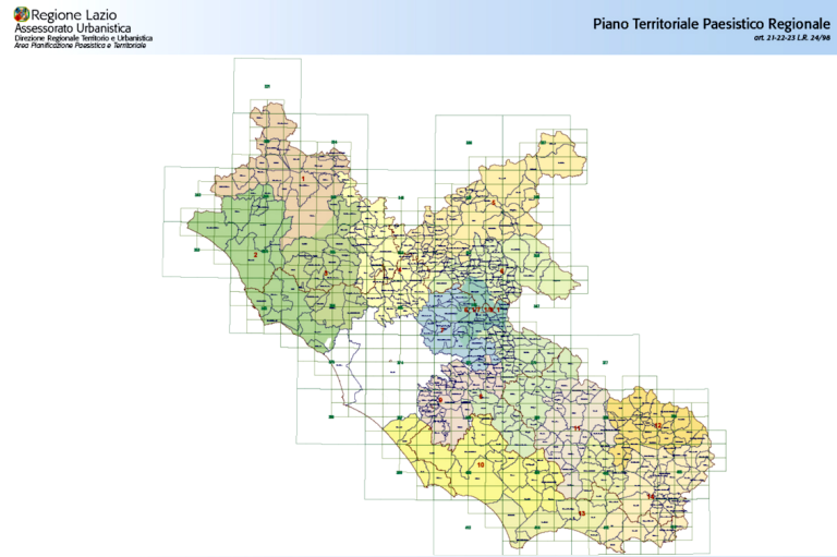 “La Regione Lazio vuole mantenere in vigore un piano territoriale paesistico che il Ministero dei Beni Culturali ha impugnato”