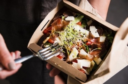 Informazioni importanti per il servizio di ristorazione da asporto