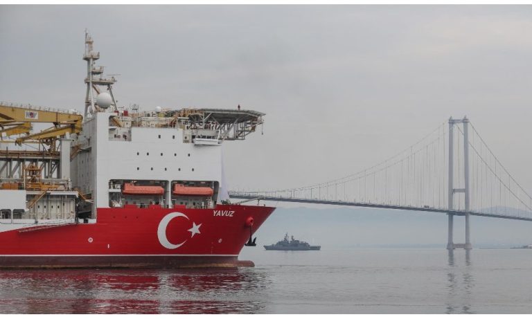La Turchia prosegue le trivellazioni nel Mediterraneo orientale nonostante l’emergenza coronavirus