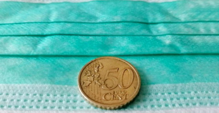 Cerveteri – Ladispoli, mascherine a 50 centesimi? No, almeno per ora