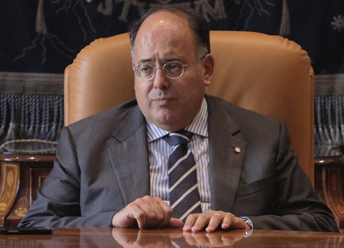 Roma,  a la Sapienza parla il Rettore Eugenio Gaudio: “Stiamo lavorando per garantire ai nostri studenti gli esami in presenza a partire dalla metà di giugno”