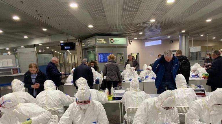 Coronavirus, in Russia registrati 10.899 contagi nelle ultime 24 ore