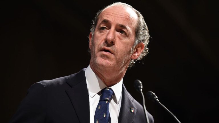 Fase 2, il governatore del Veneto Luca Zaia ribadisce: “Il 18 maggio riapriamo tutto”