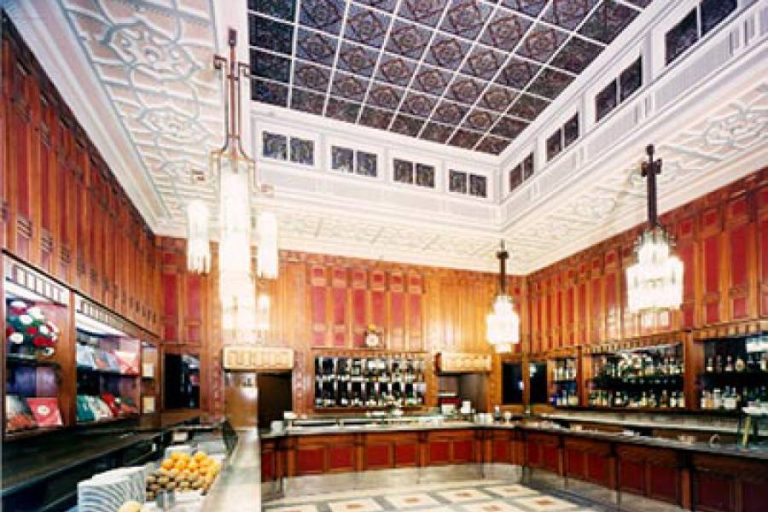 Fase 2, a Palazzo Madama riapre la bouvette