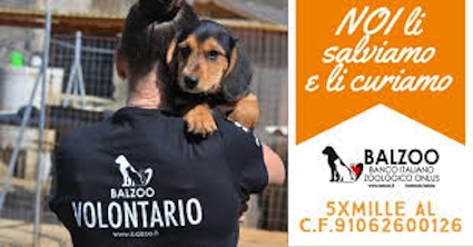 Anche a Cerveteri arriva Balzoo: un progetto concreto per aiutare persone e animali