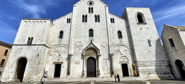 Coronavirus, la Basilica di San Nicola a Bari rimarrà chiusa dal 7 al 10 maggio