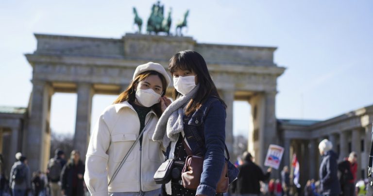 Coronavirus, in Germania registrati 913 nuovi contagi