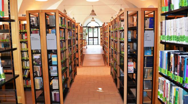 La Biblioteca avvia il servizio di consegna dei libri a domicilio