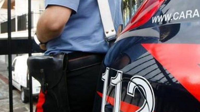 Alia (Palermo), madre 26enne arrestata dai carabinieri per aver maltrattato le figlie