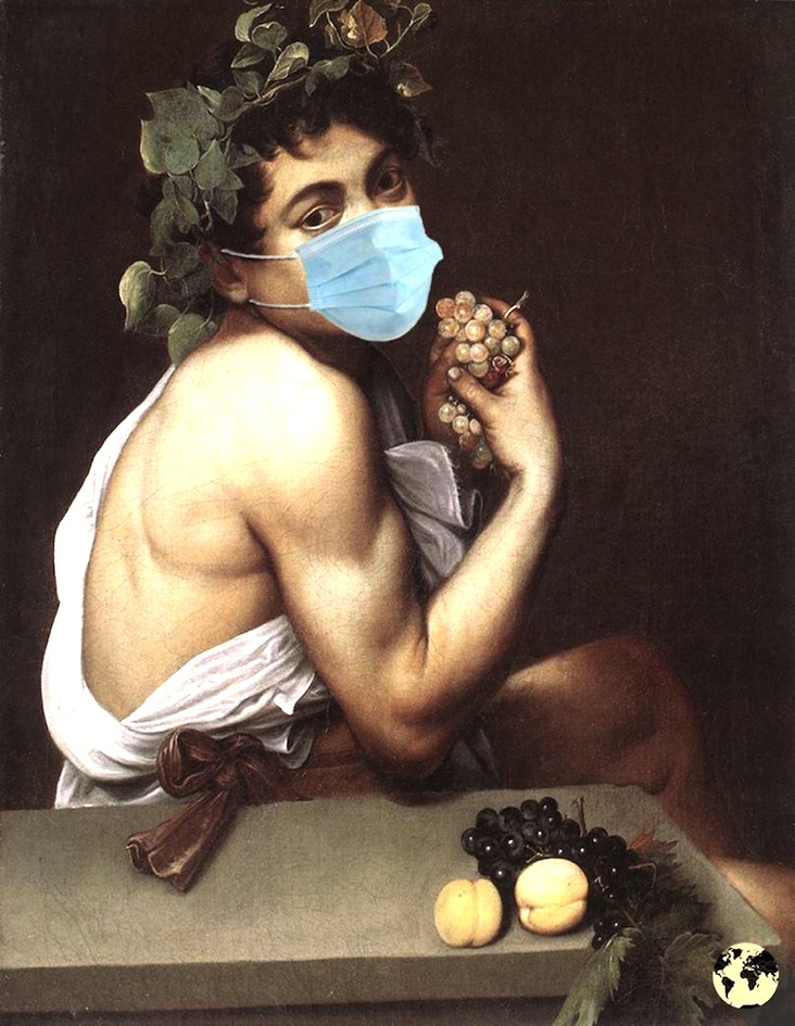 Slitta all’autunno la mostra su Caravaggio presso la Galleria Borghese di Roma