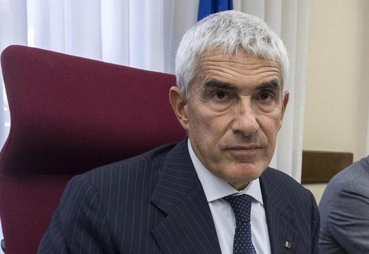 Mozione di sfiducia contro il ministro Bonafede, per Casini non si può aprire una crisi di governo in questo momento